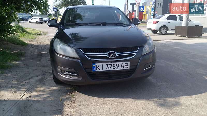 Седан JAC J5 2014 в 