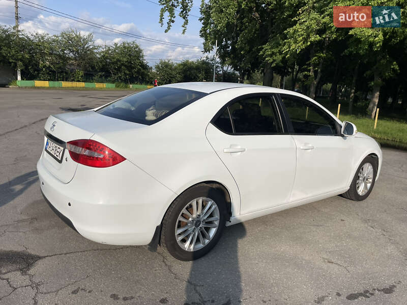 Седан JAC J5 2014 в Киеве