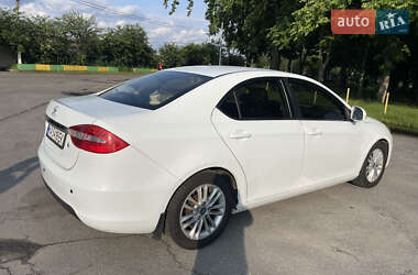 Седан JAC J5 2014 в 