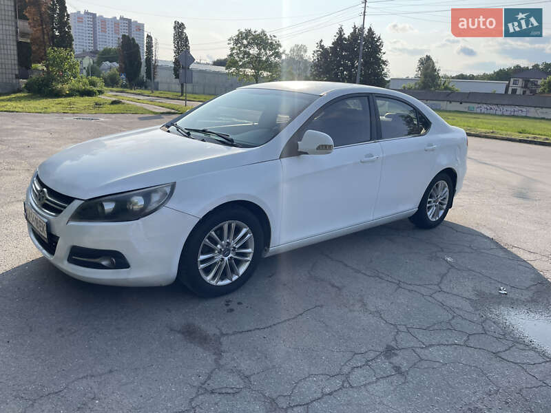 Седан JAC J5 2014 в Киеве