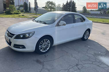 Седан JAC J5 2014 в 