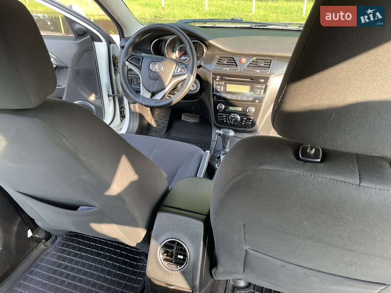 Седан JAC J5 2014 в Киеве