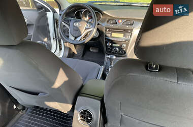 Седан JAC J5 2014 в 