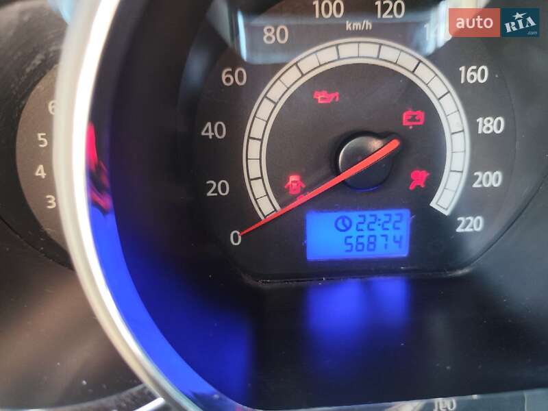 Седан JAC J5 2014 в Первомайске фото 9 Седан JAC J5 2014 в Первомайске