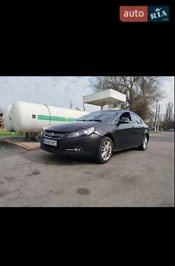 Седан JAC J5 2014 в Одессе