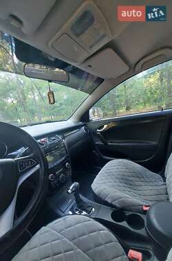 Седан JAC J5 2015 в 