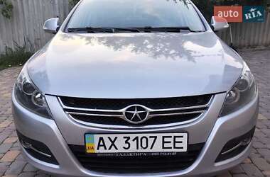 Седан JAC J5 2013 в 