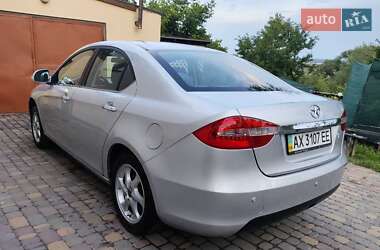 Седан JAC J5 2013 в 