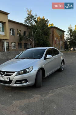 Седан JAC J5 2014 в 
