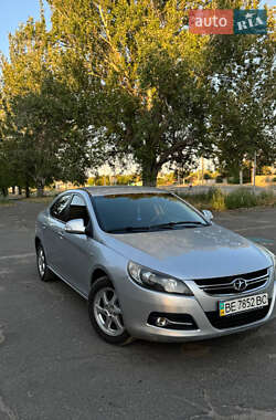 Седан JAC J5 2014 в Вознесенске