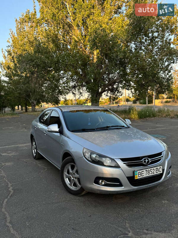 Седан JAC J5 2014 в 