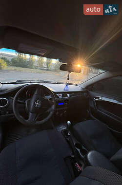 Седан JAC J5 2014 в 