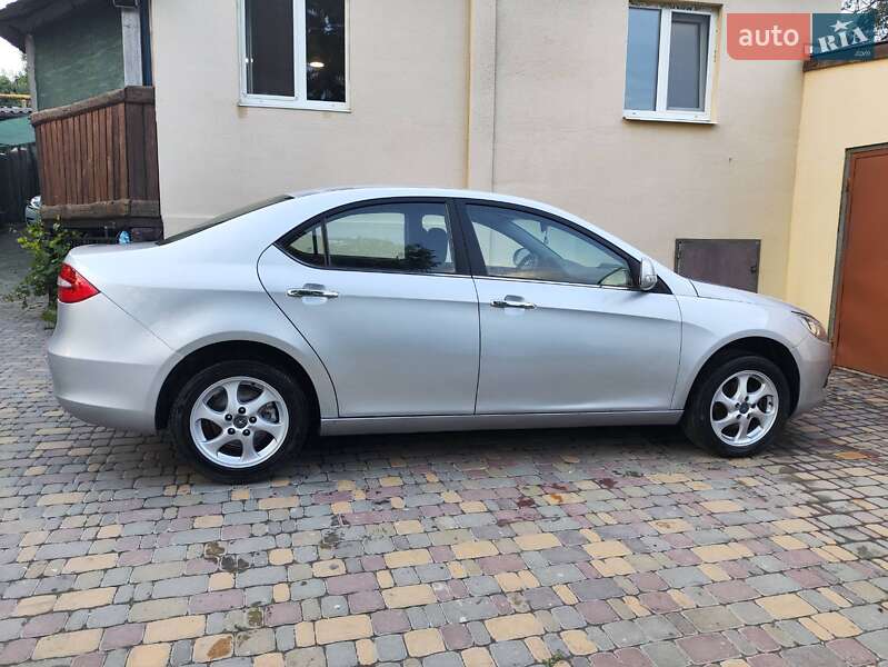Седан JAC J5 2013 в Сумах
