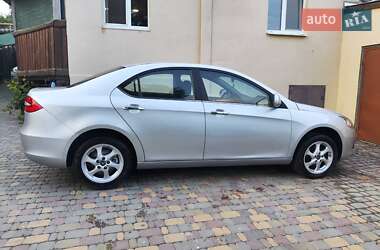 Седан JAC J5 2013 в 