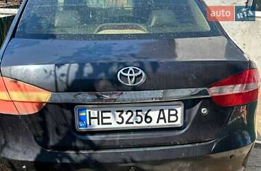 Седан JAC J5 2014 в Николаеве Седан JAC J5 2014 в Николаеве