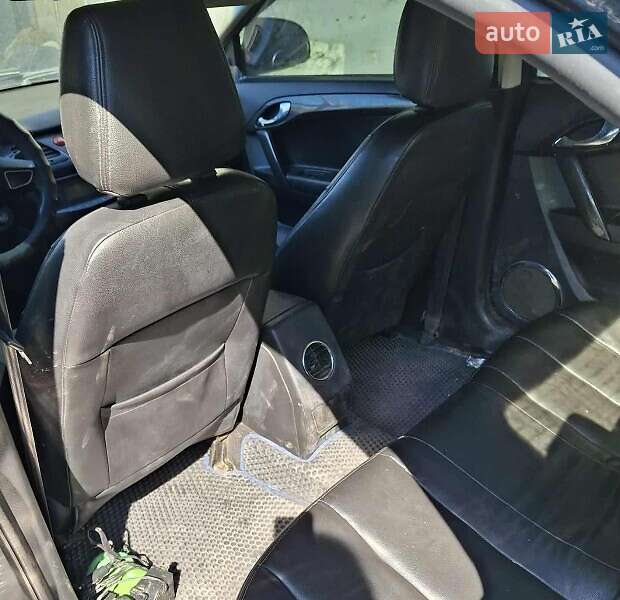 Седан JAC J5 2014 в Николаеве
