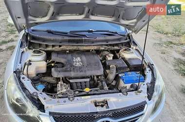 Седан JAC J5 2014 в 
