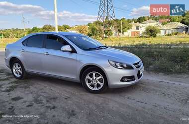 Седан JAC J5 2014 в Вознесенську