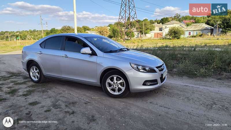 Седан JAC J5 2014 в 
