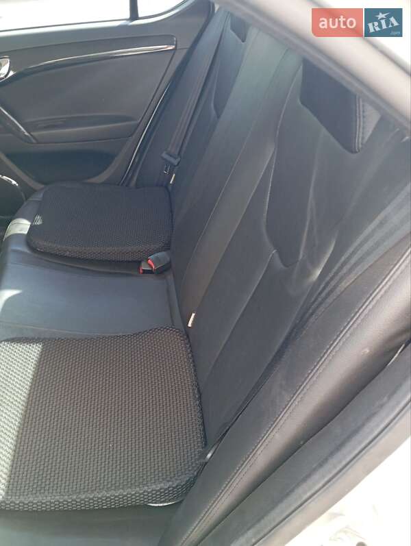 Седан JAC J5 2014 в Павлограде фото Седан JAC J5 2014 в Павлограде