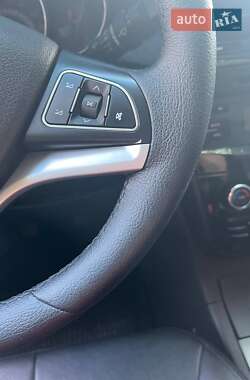 Седан JAC J5 2014 в 
