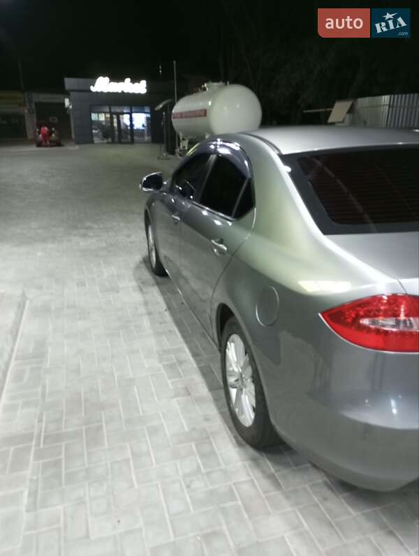 Седан JAC J5 2014 в Запоріжжі