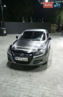 Седан JAC J5 2014 в Запоріжжі