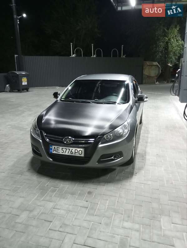 Седан JAC J5 2014 в 