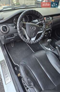 Седан JAC J5 2014 в Долинской