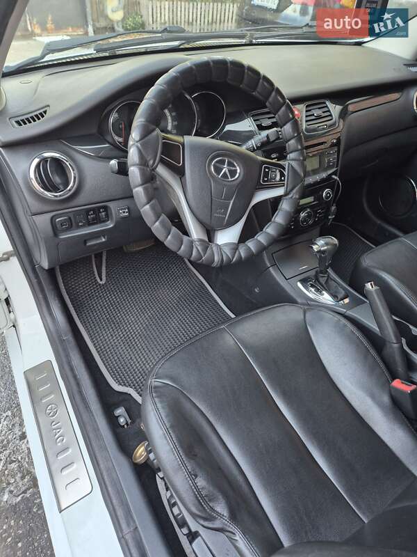Седан JAC J5 2014 в Долинській фото 4 Седан JAC J5 2014 в Долинській