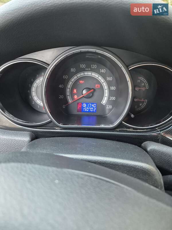 Седан JAC J5 2014 в Долинській фото 8 Седан JAC J5 2014 в Долинській