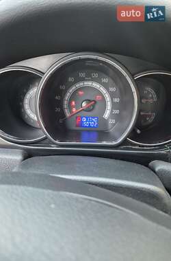Седан JAC J5 2014 в 