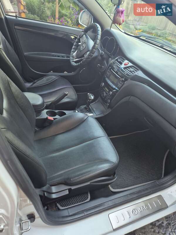 Седан JAC J5 2014 в Долинській фото 13 Седан JAC J5 2014 в Долинській