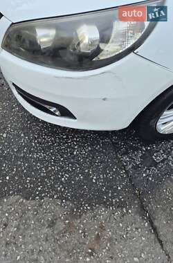 Седан JAC J5 2014 в Долинской