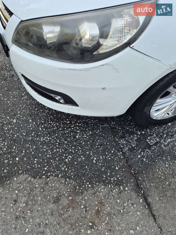 Седан JAC J5 2014 в Долинській фото 19 Седан JAC J5 2014 в Долинській