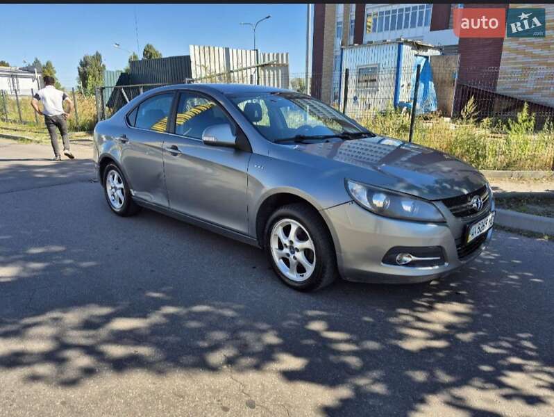 Седан JAC J5 2013 в Киеве