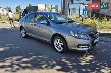 Седан JAC J5 2013 в 
