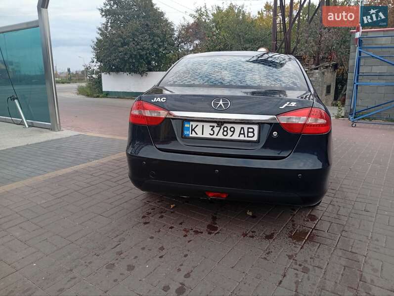 Седан JAC J5 2014 в Киеве фото 8 Седан JAC J5 2014 в Киеве
