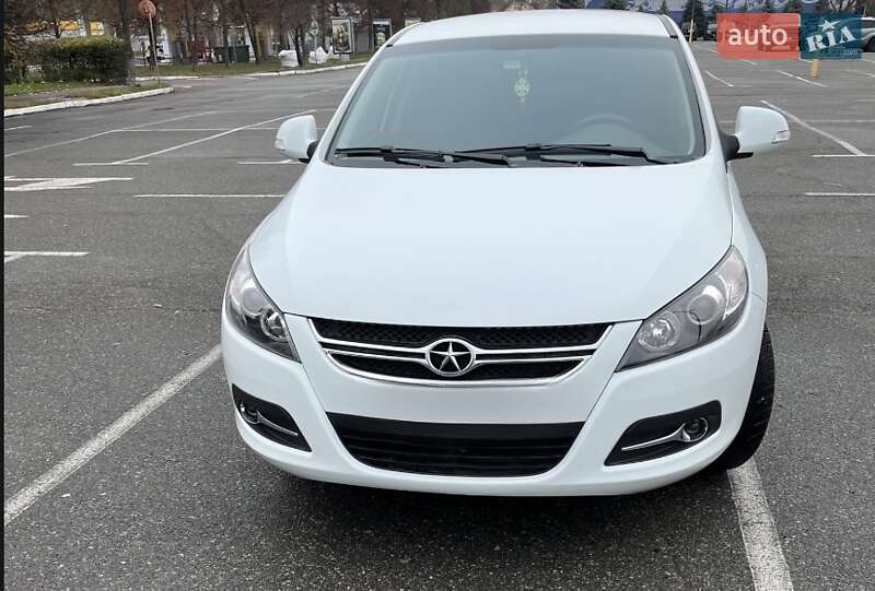 Седан JAC J5 2014 в Броварах