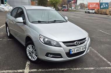 Седан JAC J5 2014 в Дніпрі