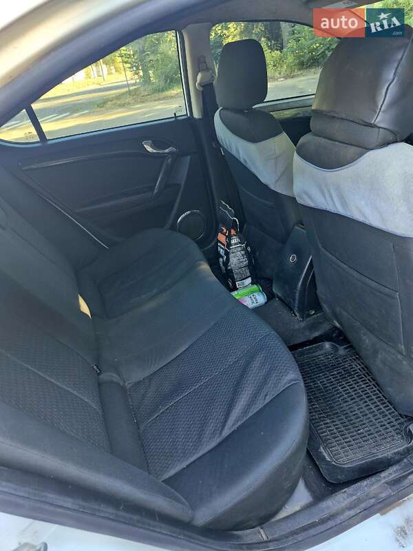 Седан JAC J5 2014 в Кривом Роге