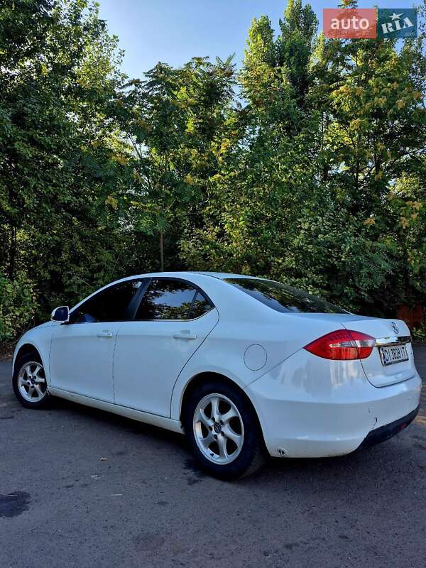 Седан JAC J5 2014 в Кривому Розі