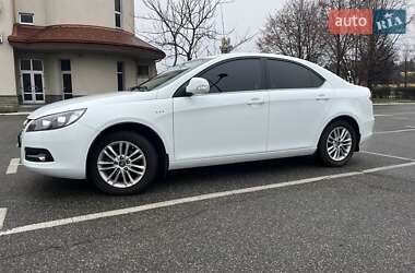 Седан JAC J5 2014 в Киеве