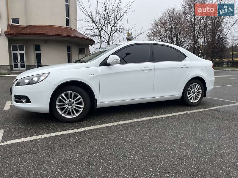 Седан JAC J5 2014 в Киеве фото 4 Седан JAC J5 2014 в Киеве