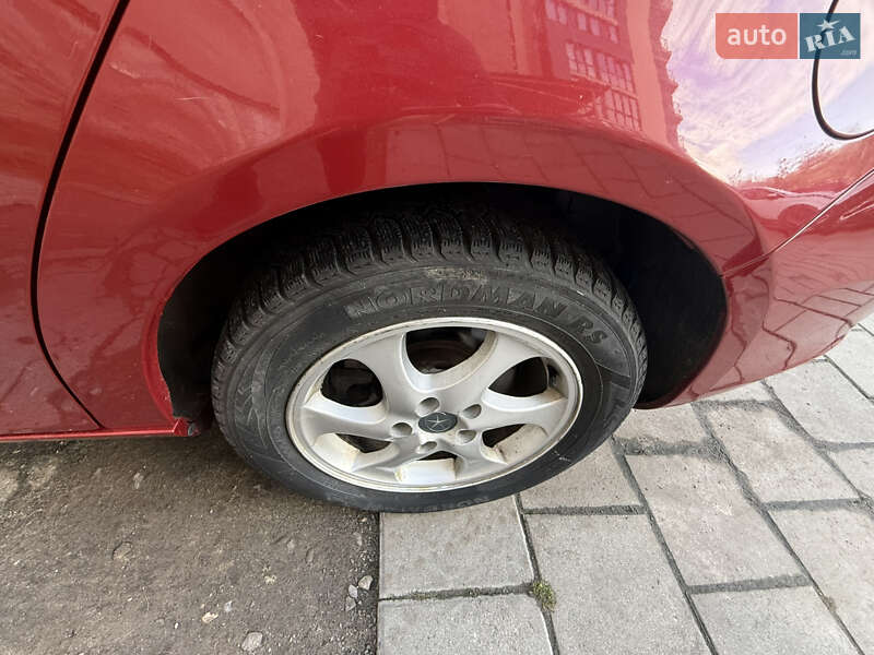 Седан JAC J5 2014 в Львові