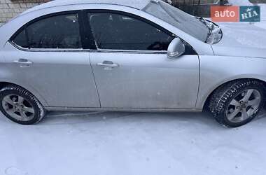 Седан JAC J5 2014 в Золотоноше