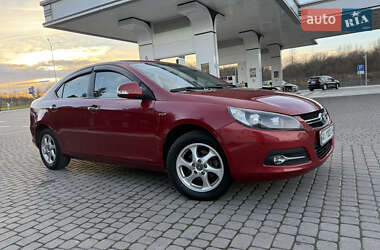 Седан JAC J5 2014 в Львові