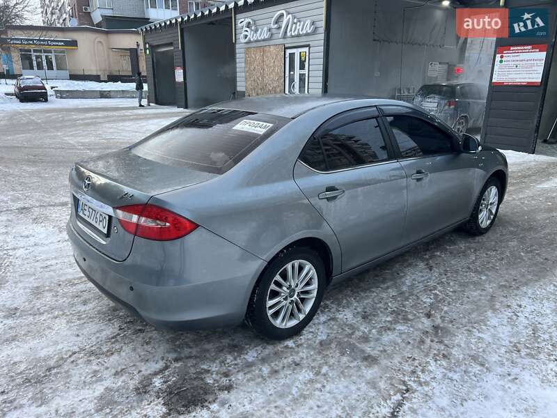 Седан JAC J5 2014 в Запорожье фото 4 Седан JAC J5 2014 в Запорожье