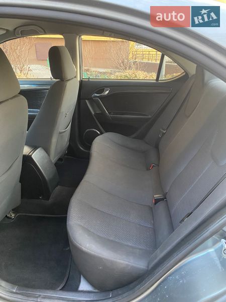 Седан JAC J5 2013 в Вышгороде