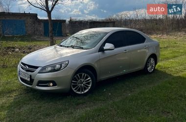 Седан JAC J5 2014 в Первомайську